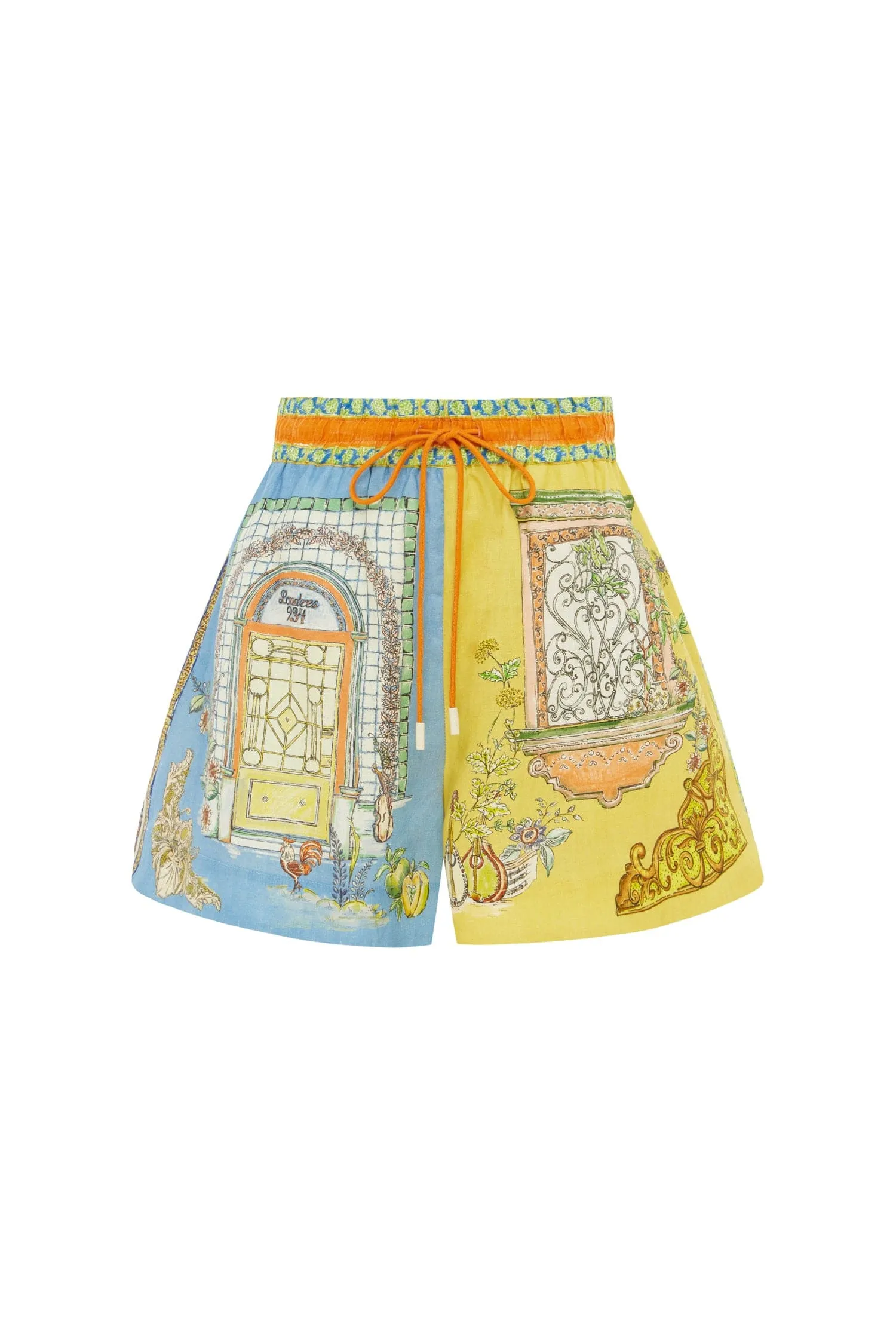 Alemais Monte Short