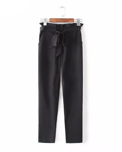 Chiffon Harem pants