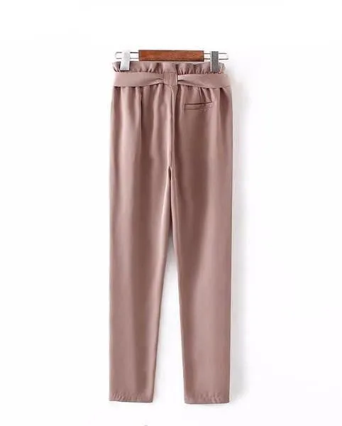 Chiffon Harem pants