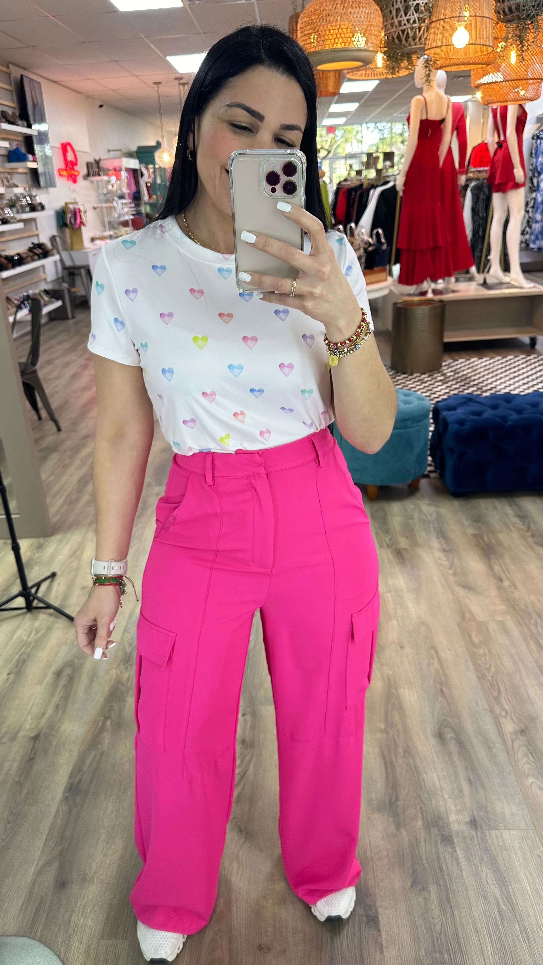 FABIOLA CARGO PANTS