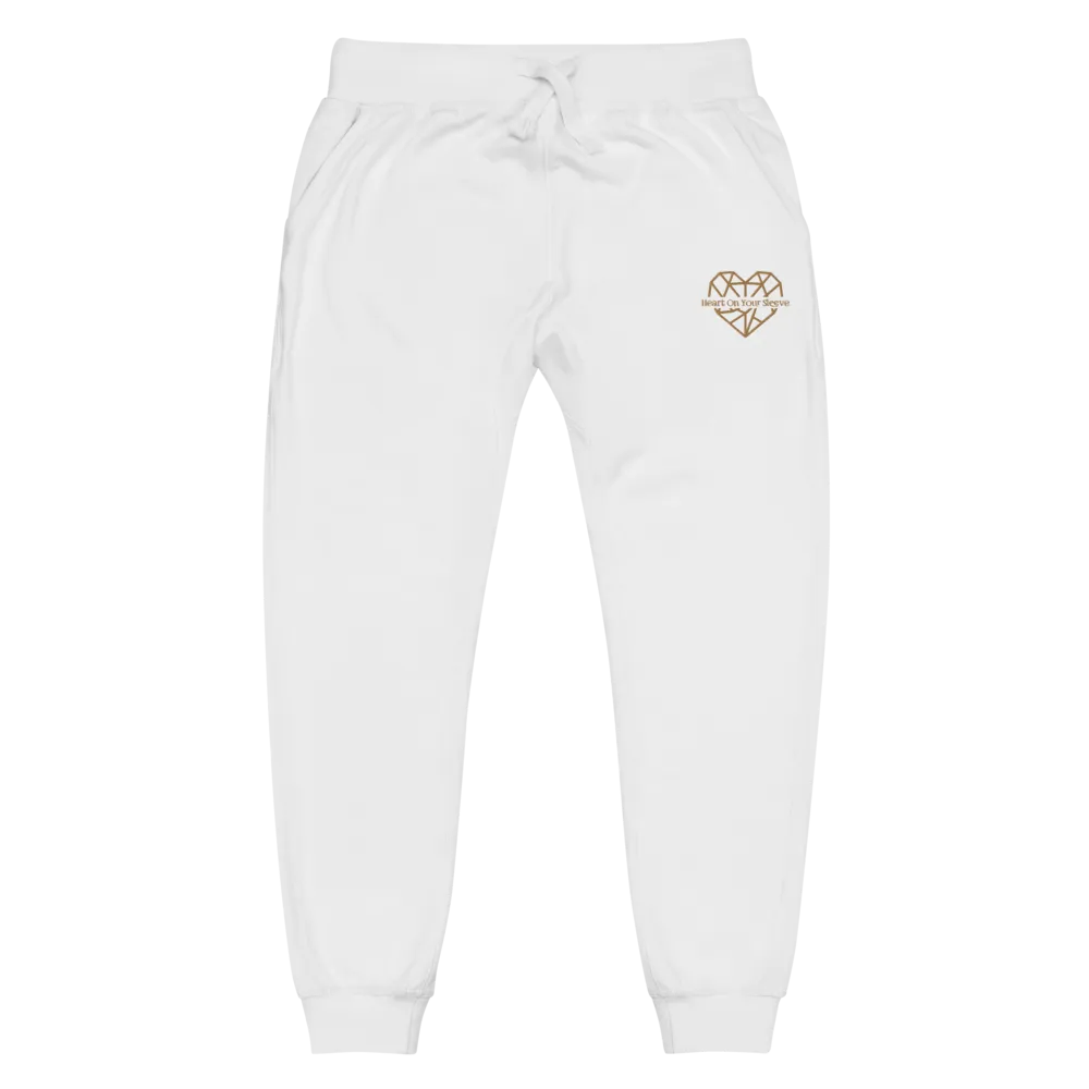 HOYS Logo Fleece Sweatpants - Unisex