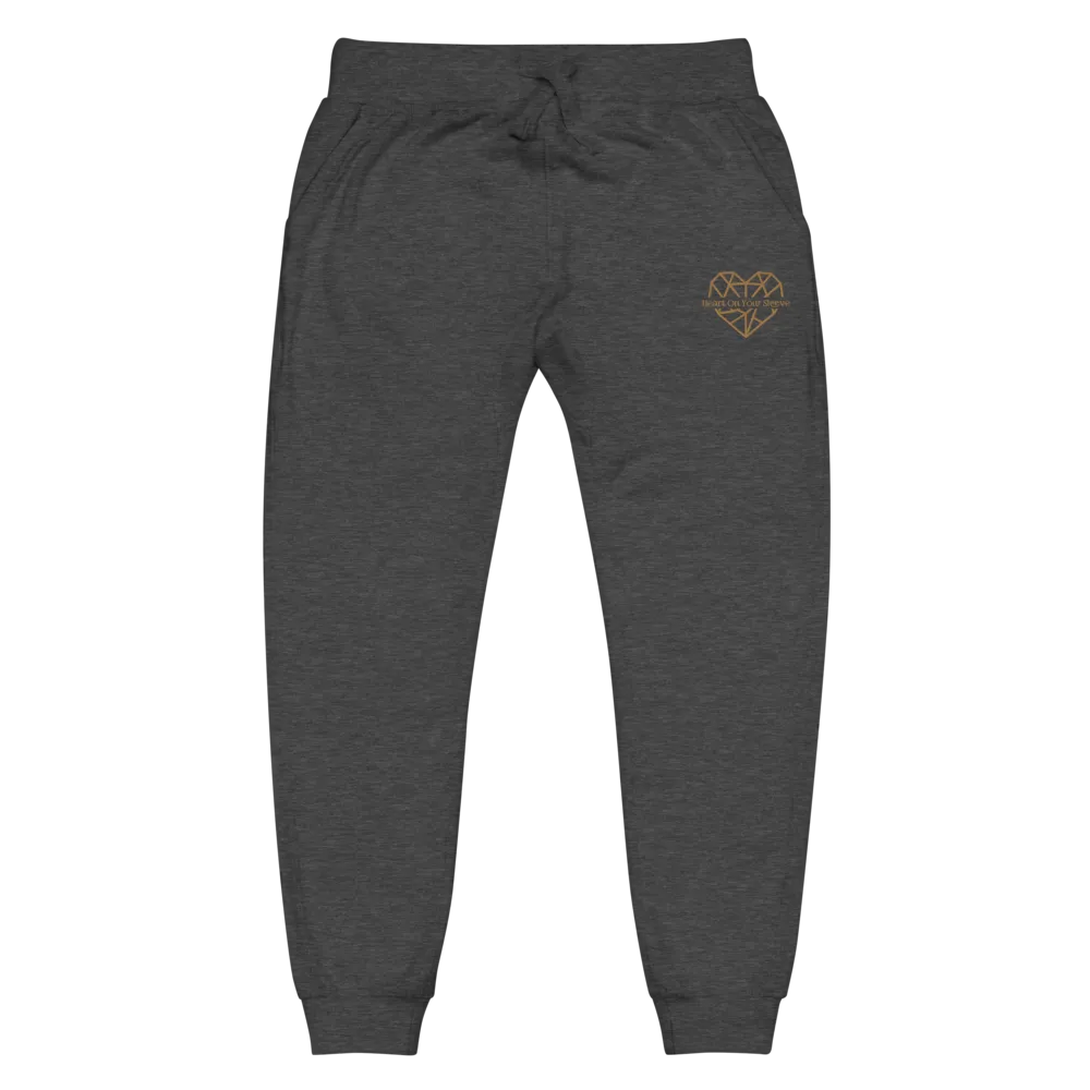 HOYS Logo Fleece Sweatpants - Unisex