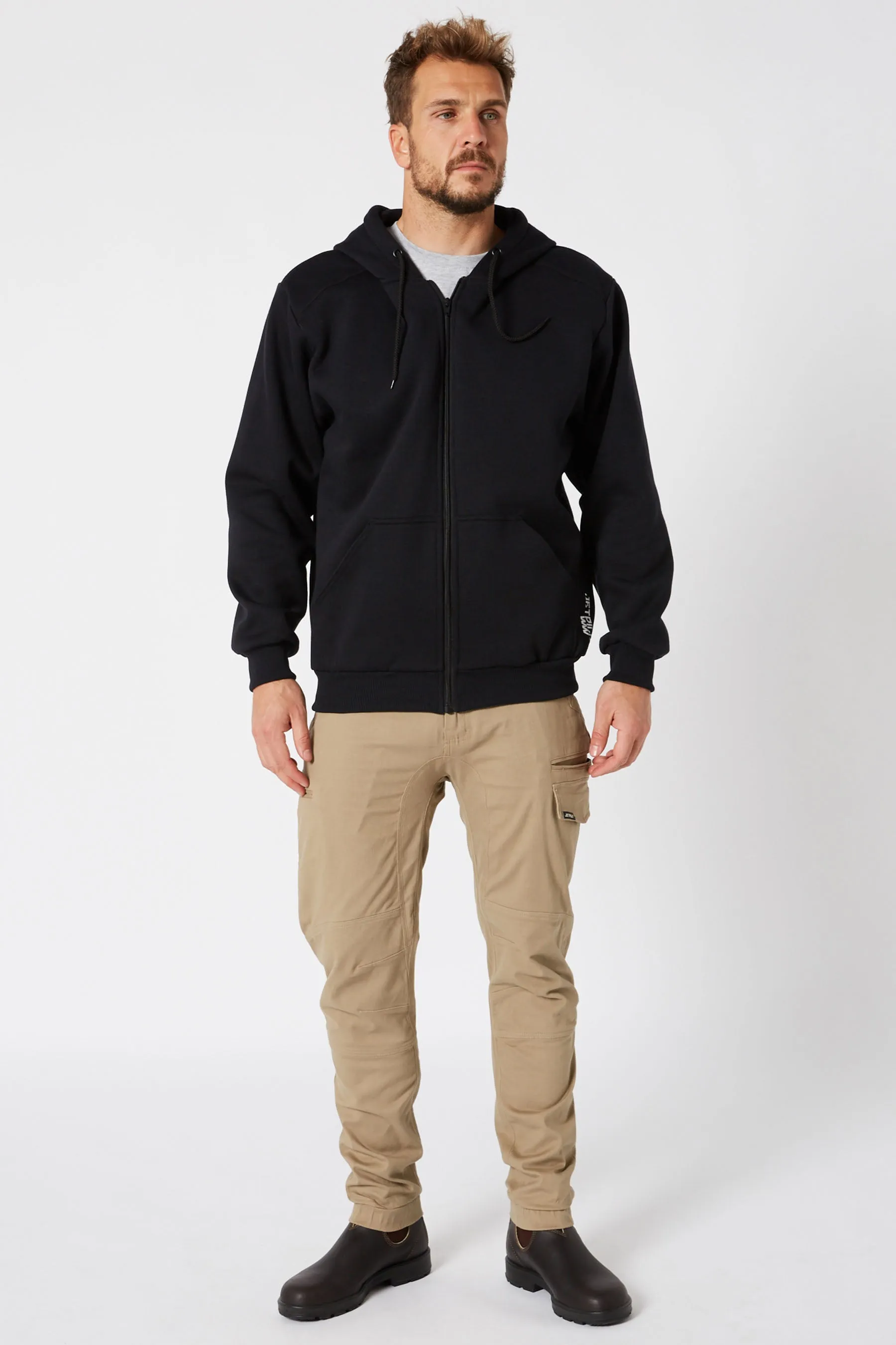 JP Fueled Cuff Pant - Khaki