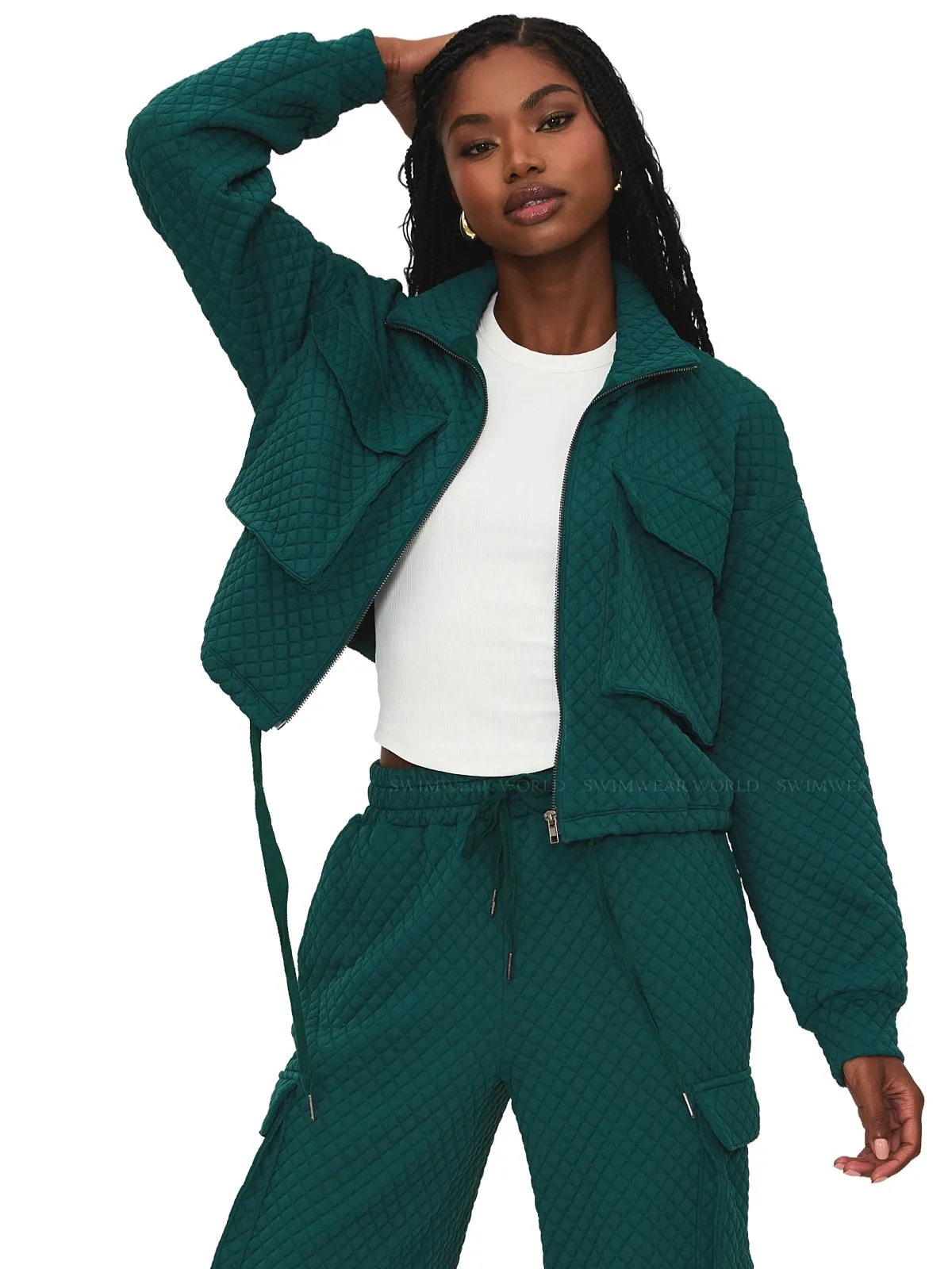 Maren Jacket ::RET