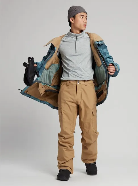 Men's Cargo 2L Regular Fit Pants
