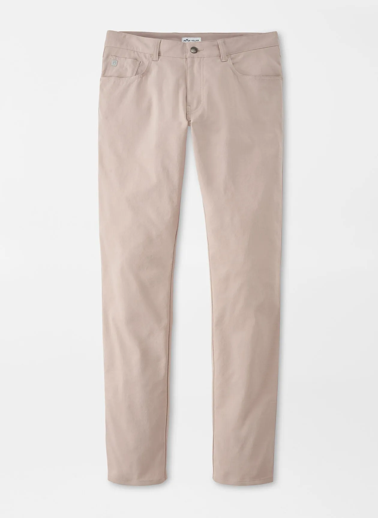 Performance Five-Pocket Pant (Khaki)