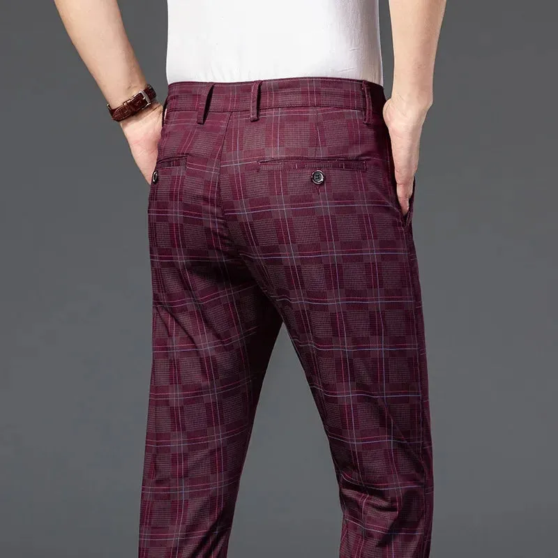 Slim Fit Classic dress Pants