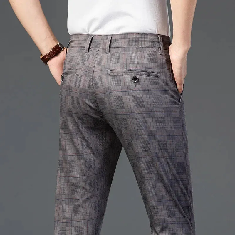 Slim Fit Classic dress Pants
