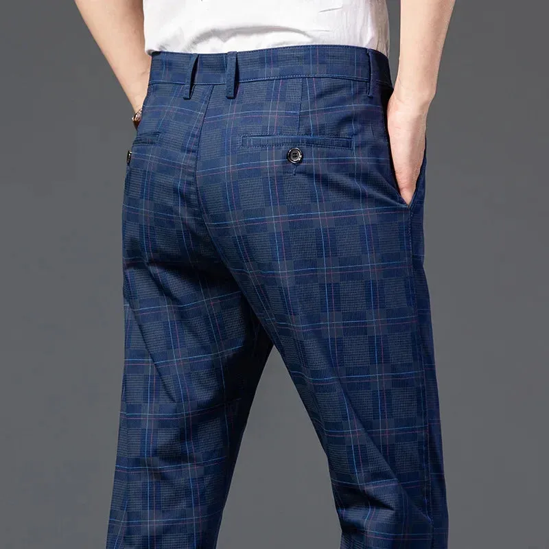 Slim Fit Classic dress Pants