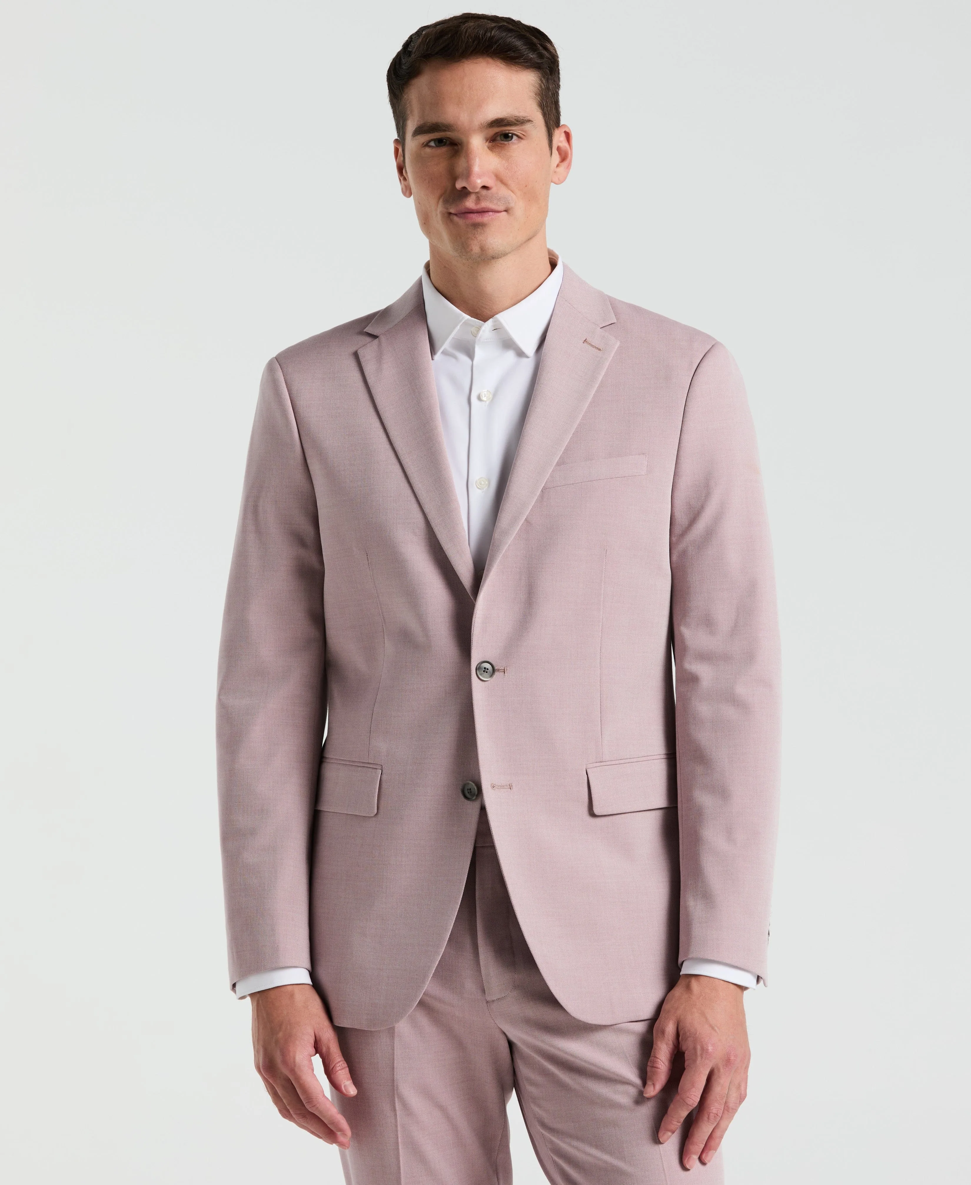 Slim Fit Orchid Ice Louis Suit