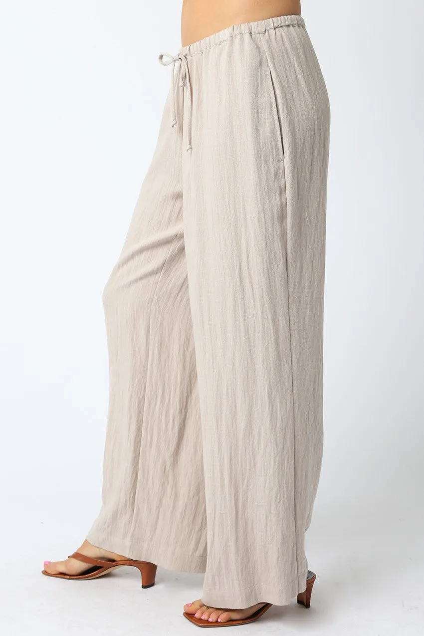 Smythe Pants Khaki