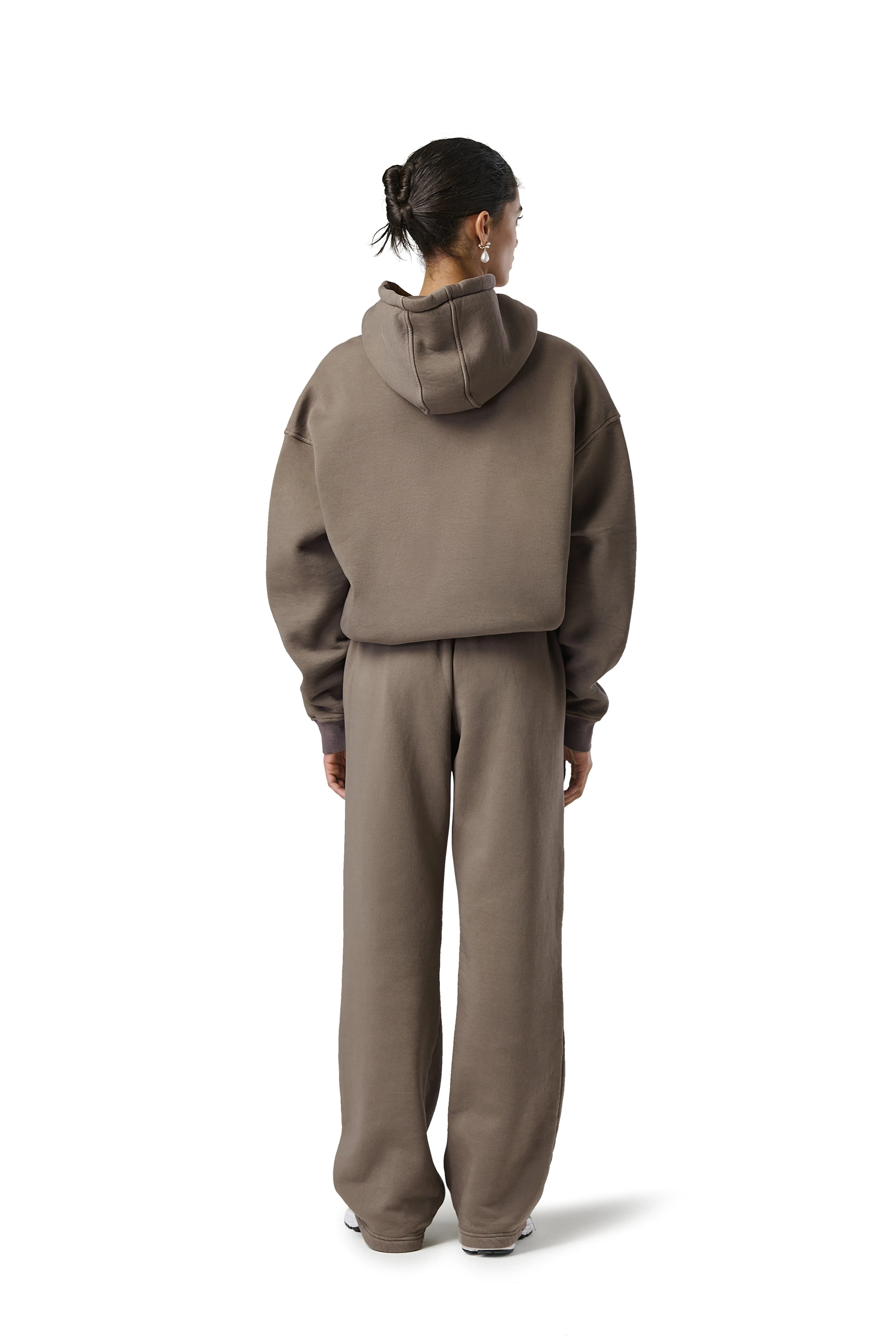 Trademark Wide Leg Sweatpants in Grant