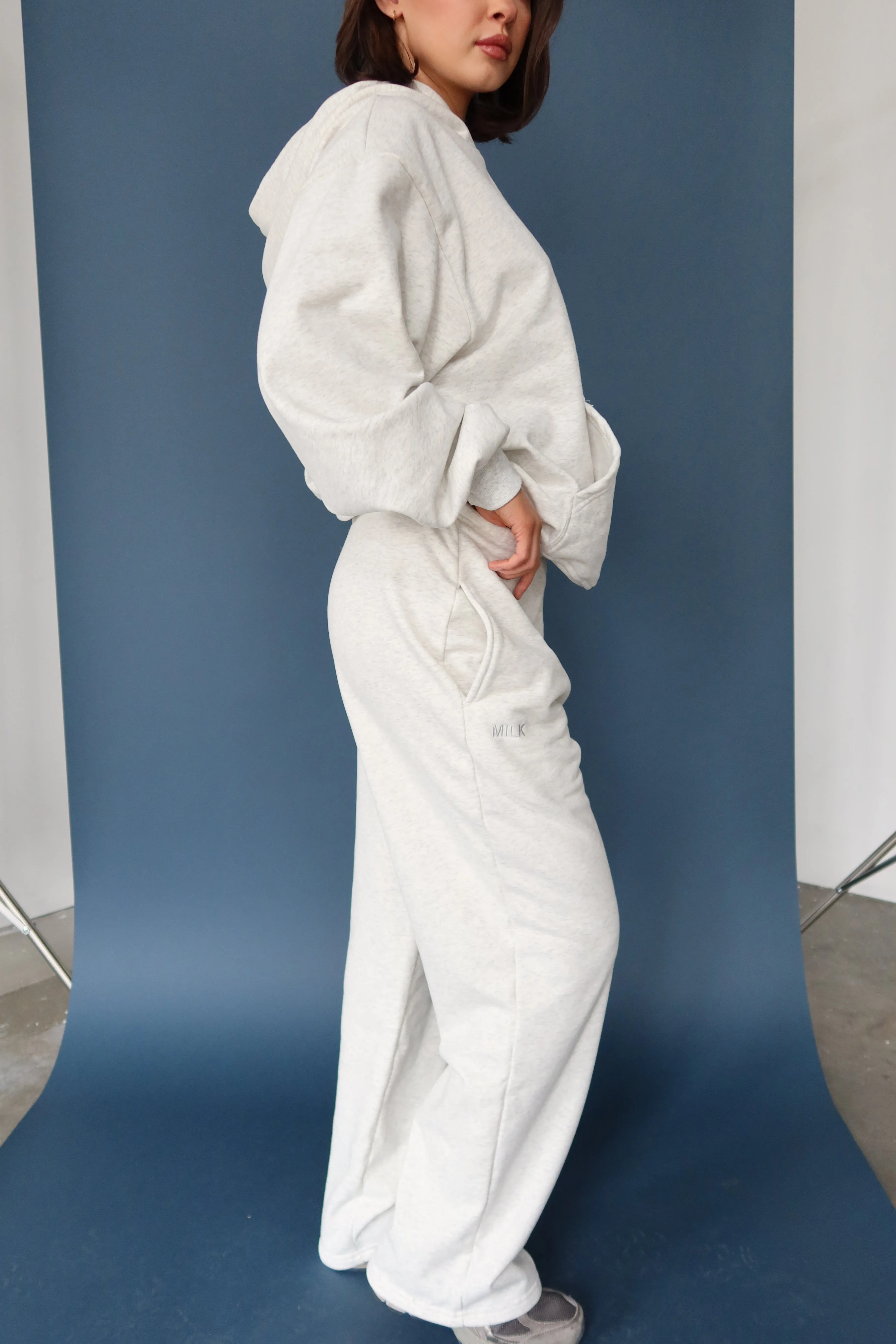 Wide Leg Sweats