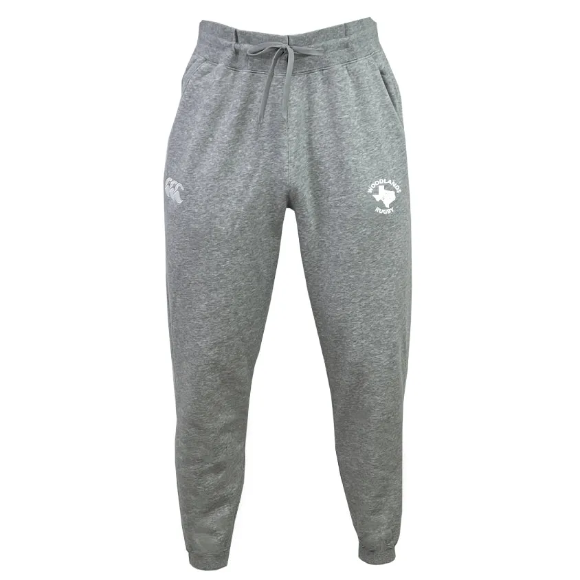 Woodlands Rugby Leisure Sweatpant by Canterbury